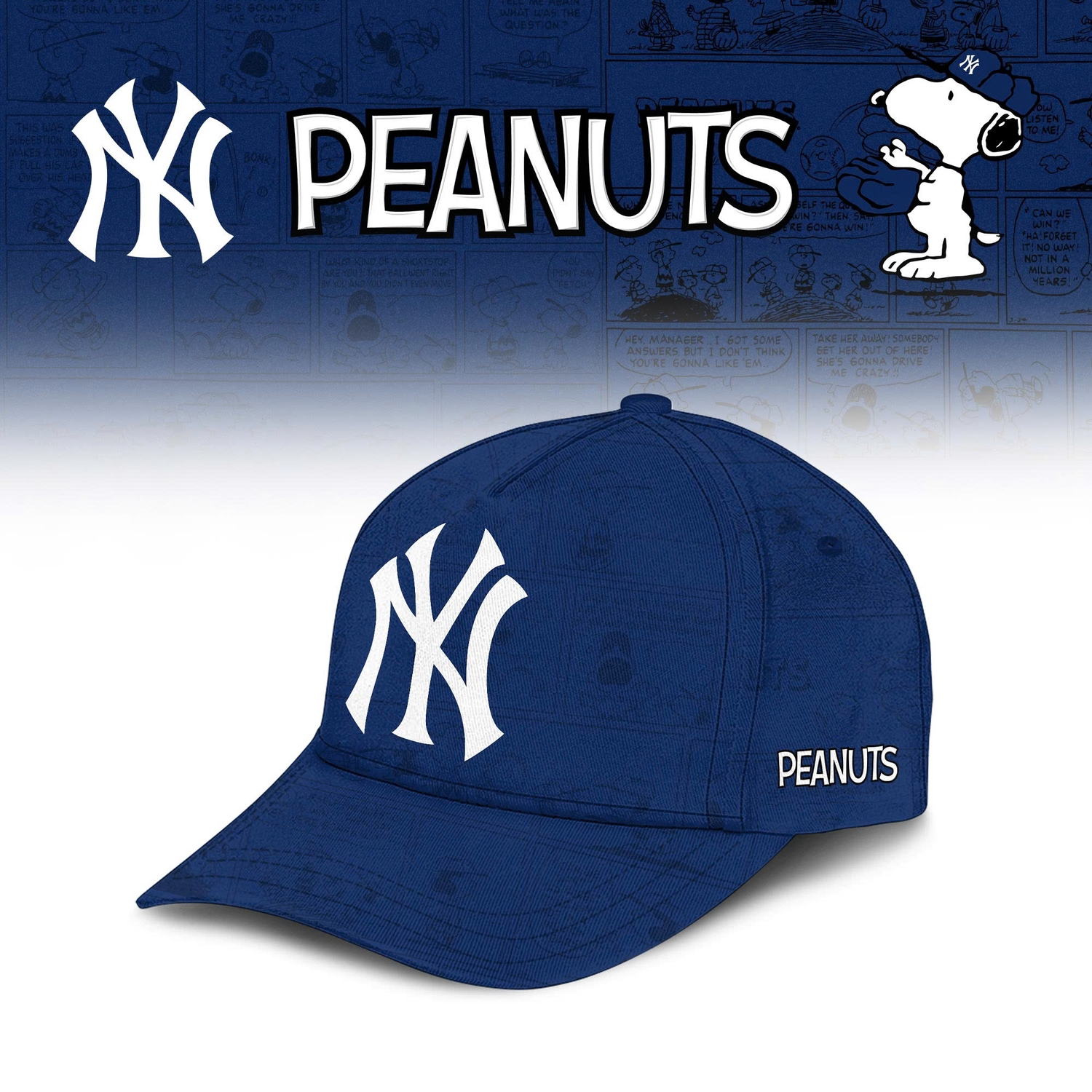 New York Yankees Peanuts Night 2026 Special Edition Jersey New York Yankees Peanuts Night 2026 Special Edition Jersey