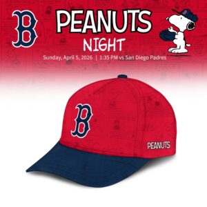 Boston Red Sox Peanuts Night 2026 Special Edition Jersey 1 Boston Red Sox Peanuts Night 2026 Special Edition Jersey 2.jpg