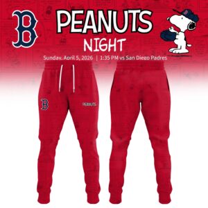 Boston Red Sox Peanuts Night 2026 Special Edition Jersey 2 Boston Red Sox Peanuts Night 2026 Special Edition Jersey 3.jpg