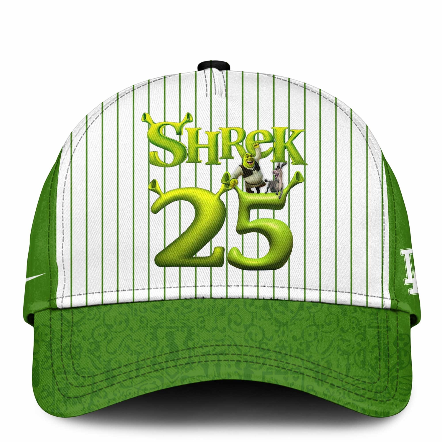 Los Angeles Dodgers Shrek 25th Anniversary Limited Jersey Los Angeles Dodgers Shrek 25th Anniversary Limited Jersey