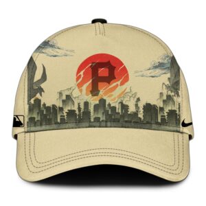 Pittsburgh Pirates Godzilla King Of The Monsters Special Edition Baseball Jersey 2.jpg