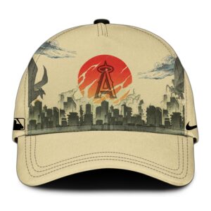 Los Angeles Angels Godzilla King Of The Monsters Special Edition Baseball Jersey 2.jpg