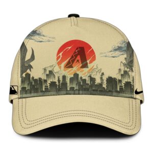 Arizona Diamondbacks Godzilla King Of The Monsters Special Edition Baseball Jersey 2.jpg