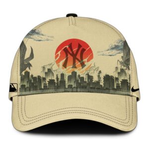 New York Yankees Godzilla King Of The Monsters Special Edition Baseball Jersey 2.jpg