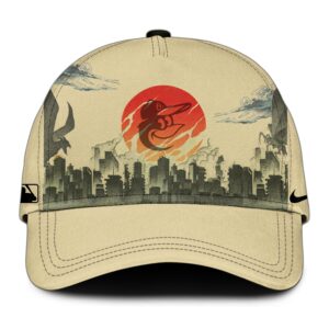 Baltimore Orioles Godzilla King Of The Monsters Special Edition Baseball Jersey 2.jpg