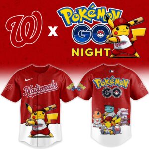 Washington Nationals Pokmon GO Night Limited Edition Baseball Jersey 2.jpg
