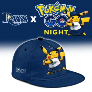 Tampa Bay Rays Pokmon GO Night Limited Edition Baseball Jersey 3.jpg