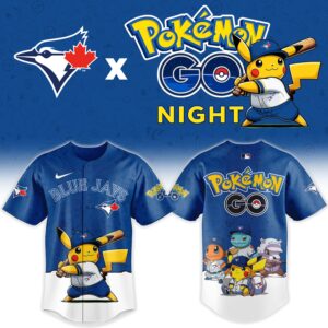 Toronto Blue Jays Pokmon GO Night Limited Edition Baseball Jersey 2.jpg