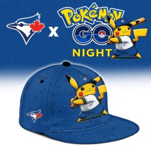 Toronto Blue Jays Pokmon GO Night Limited Edition Baseball Jersey 3.jpg