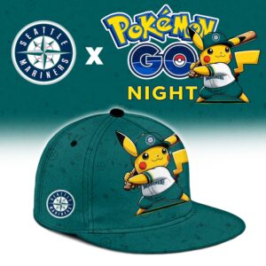 Seattle Mariners Pokmon GO Night Limited Edition Baseball Jersey 3.jpg