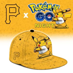Pittsburgh Pirates Pokmon GO Night Limited Edition Baseball Jersey 3.jpg
