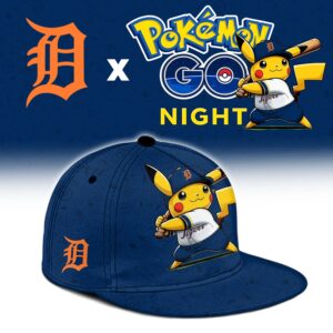 Detroit Tigers Pokémon GO Night Limited Edition Baseball Jersey 2 Detroit Tigers Pokmon GO Night Limited Edition Baseball Jersey 3.jpg