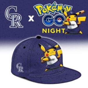 Colorado Rockies Pokmon GO Night Limited Edition Baseball Jersey 3.jpg