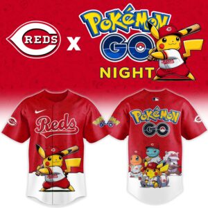 Cincinnati Reds Pokmon GO Night Limited Edition Baseball Jersey 2.jpg