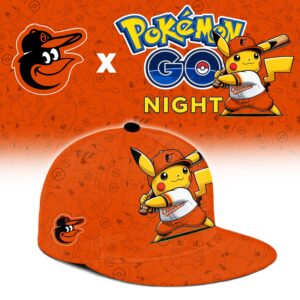 Baltimore Orioles Pokmon GO Night Limited Edition Baseball Jersey 3.jpg