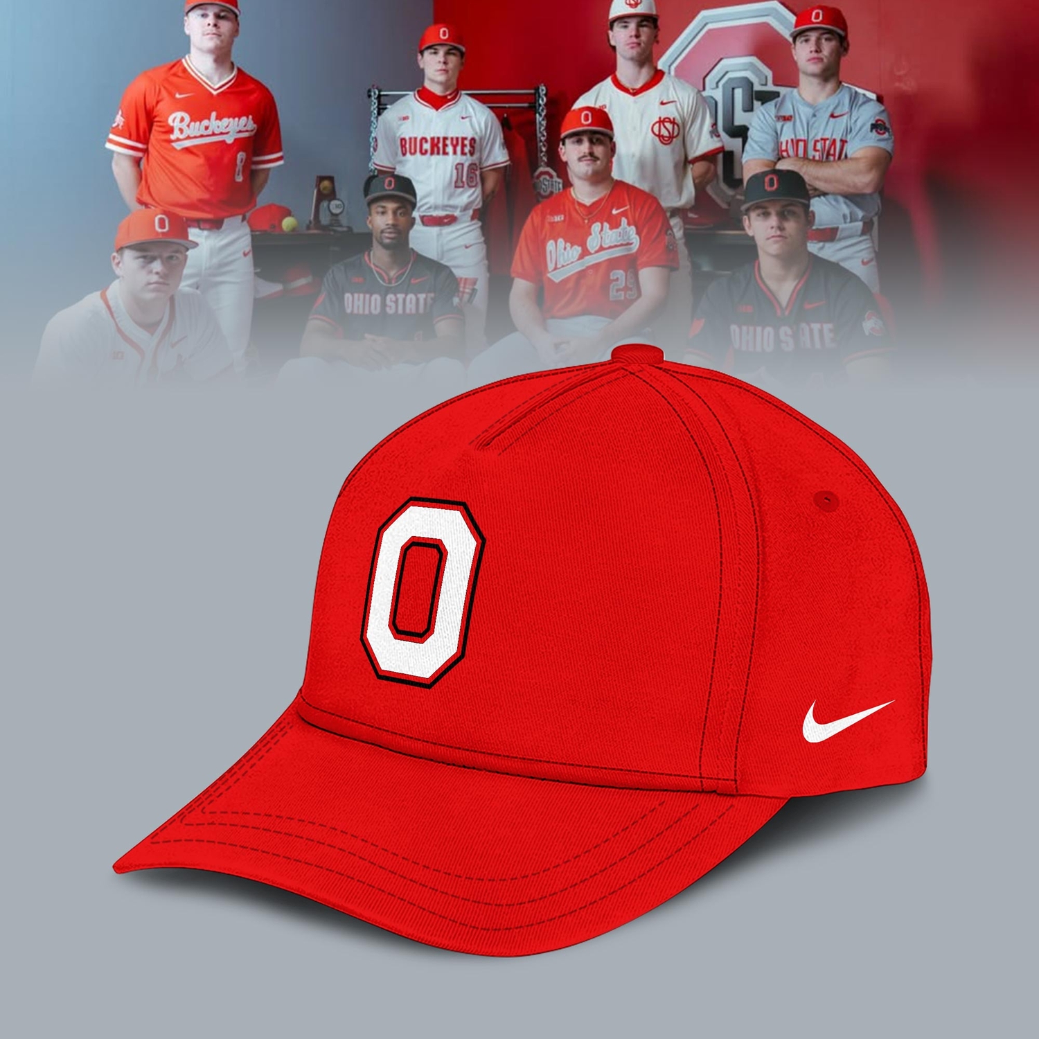 OSU Baseball 2026 Custom Limited Jersey White Edition OSU Baseball 2026 Custom Limited Jersey White Edition