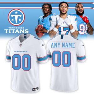 Tennessee Titans Jeffery Simmons Nike White Vapor F.U.S.E. Sewn Down Limited Jersey