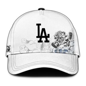Los Angeles Dodgers x Luffy Gear 5 Collector Baseball Jersey 1 Los Angeles Dodgers x Luffy Gear 5 Collector Baseball Jersey 2.jpg