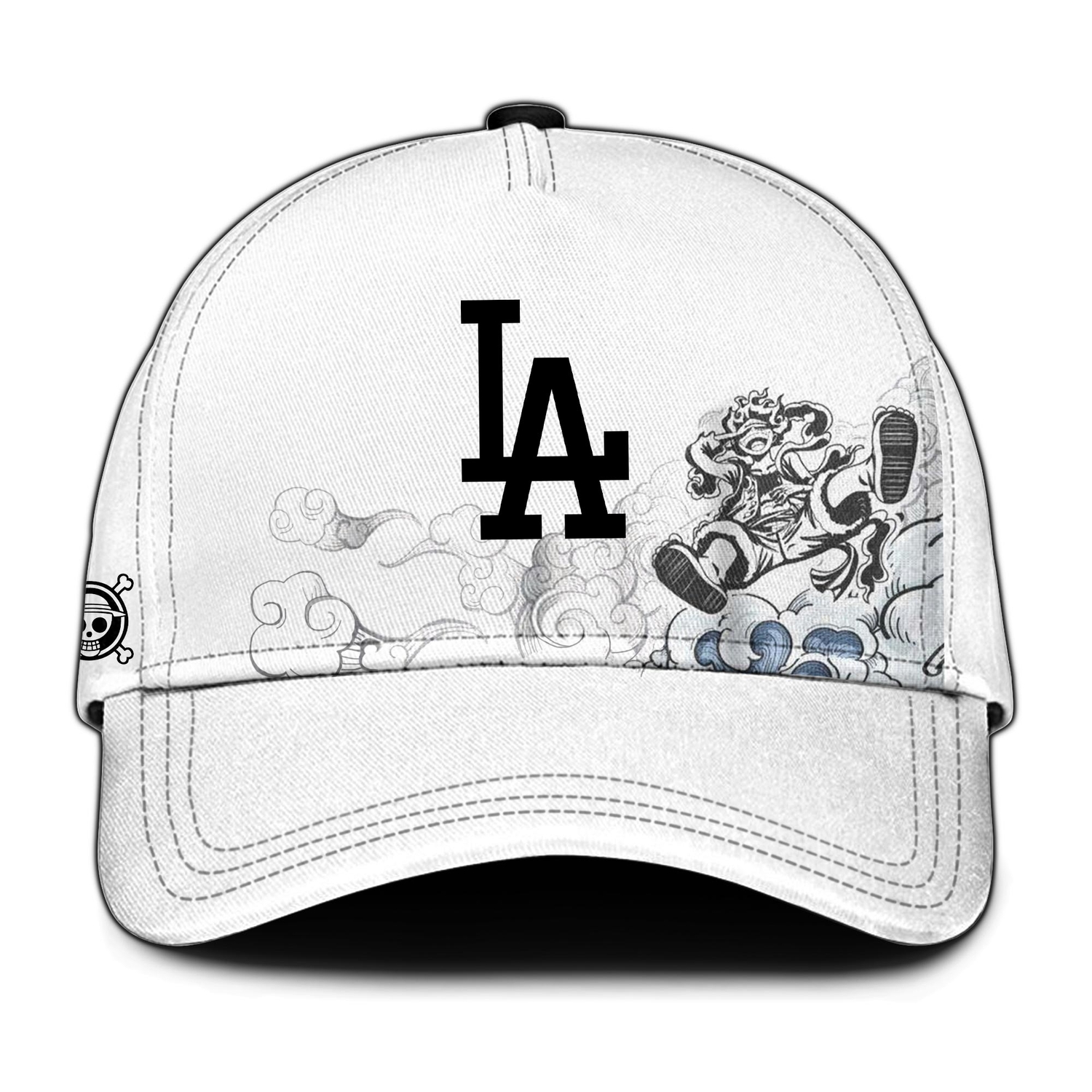 Los Angeles Dodgers x Luffy Gear 5 Collector Baseball Jersey Los Angeles Dodgers x Luffy Gear 5 Collector Baseball Jersey