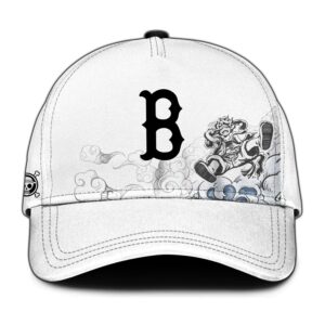 Boston Red Sox x Luffy Gear 5 Special Anime Jersey 1 Boston Red Sox x Luffy Gear 5 Special Anime Jersey 2.jpg
