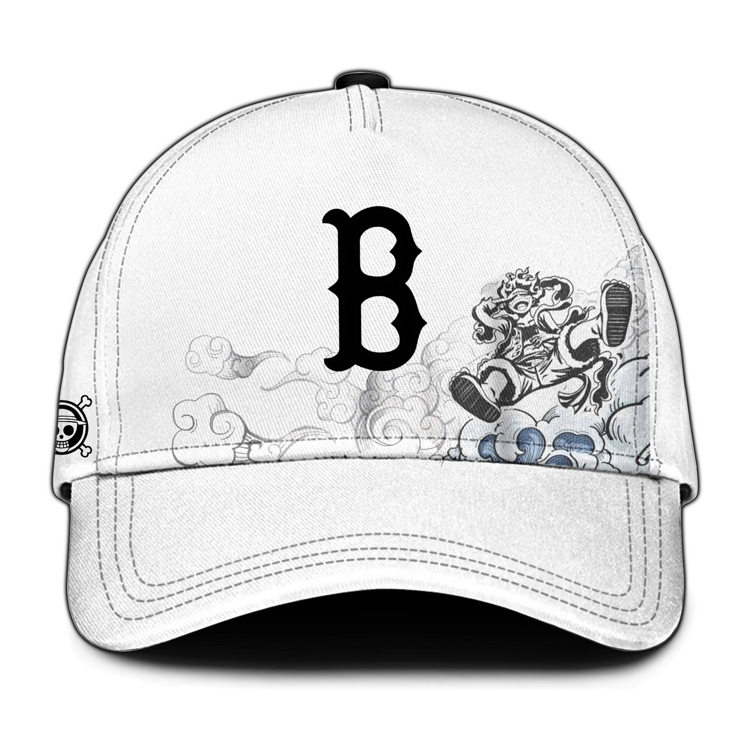 Boston Red Sox x Luffy Gear 5 Special Anime Jersey Boston Red Sox x Luffy Gear 5 Special Anime Jersey