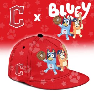 Cleveland Guardians Bluey Night Game Limited Baseball Jersey 3.jpg