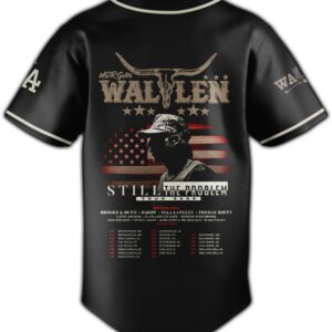 Los Angeles Dodgers x Morgan Wallen “Still The Problem Tour” Limited Edition Jersey 2 Los Angeles Dodgers x Morgan Wallen Still The Problem Tour Limited Edition Jersey 3.jpg