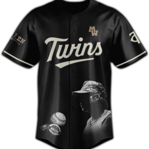Minnesota Twins x Morgan Wallen Still The Problem Tour Limited Edition Jersey 2.jpg