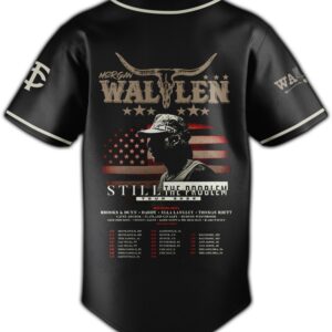 Minnesota Twins x Morgan Wallen Still The Problem Tour Limited Edition Jersey 3.jpg