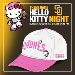 San Diego Padres MLB x Hello Kitty Night 2026 Limited Jersey Editions 2.jpg