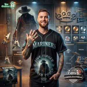 Five Finger Death Punch 20th Anniversary Tour 2026 Mariners Baseball Jersey 2.jpg