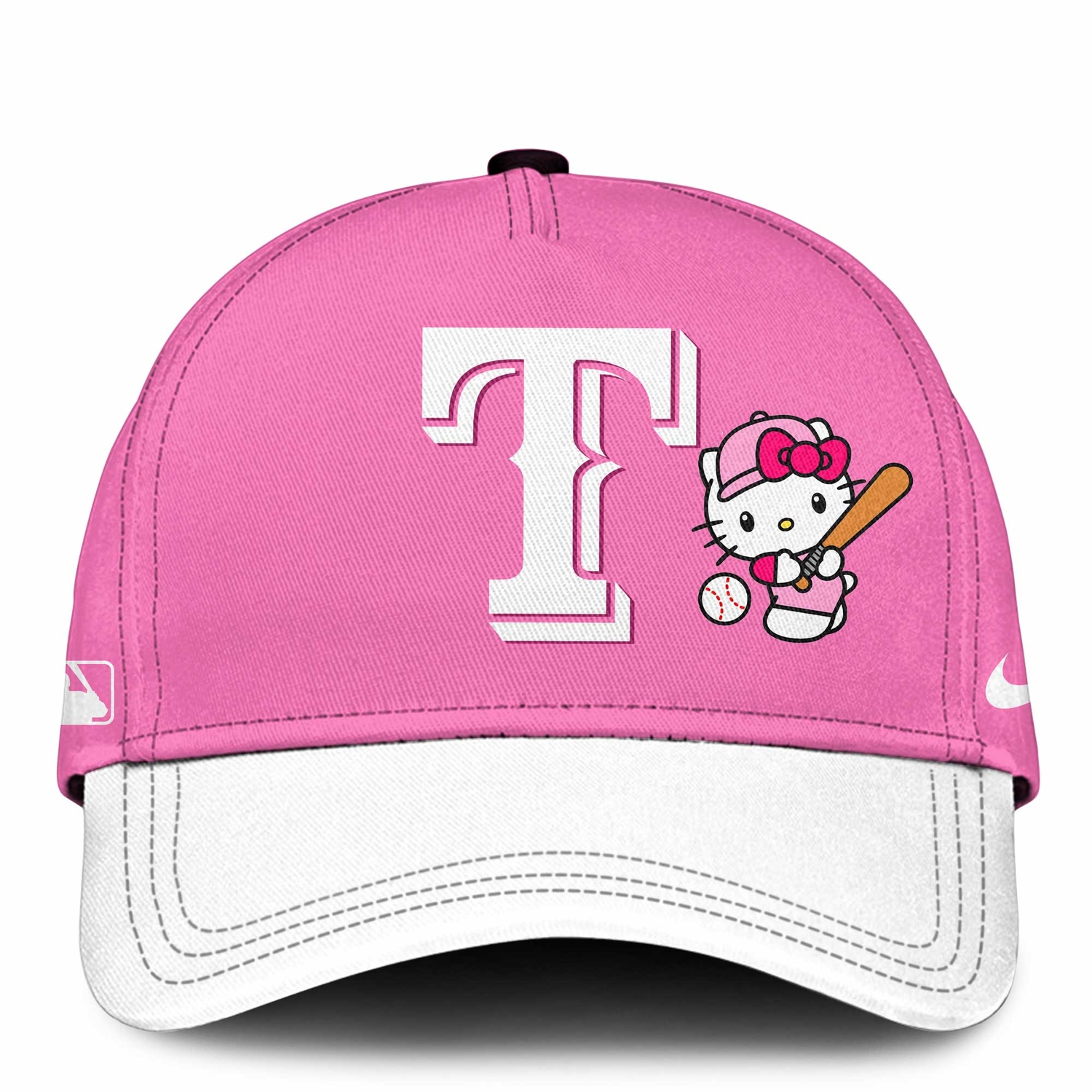 Texas Rangers x Hello Kitty 2026 Limited Editions Jersey Ver 2 Texas Rangers x Hello Kitty 2026 Limited Editions Jersey Ver 2