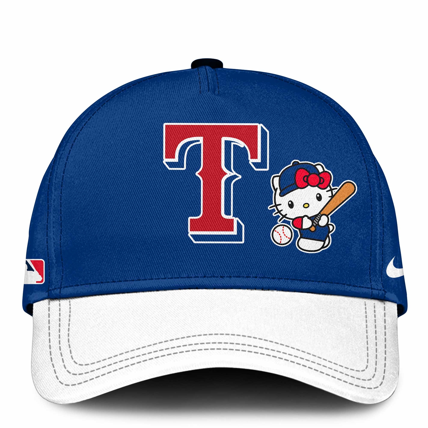 Texas Rangers x Hello Kitty 2026 Limited Editions Jersey Texas Rangers x Hello Kitty 2026 Limited Editions Jersey