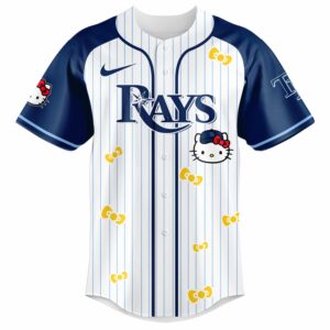 Tampa Bay Rays x Hello Kitty 2026 Limited Editions Jersey 2.jpg