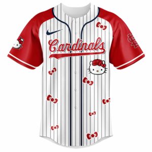 St Louis Cardinals x Hello Kitty 2026 Limited Editions Jersey 2.jpg