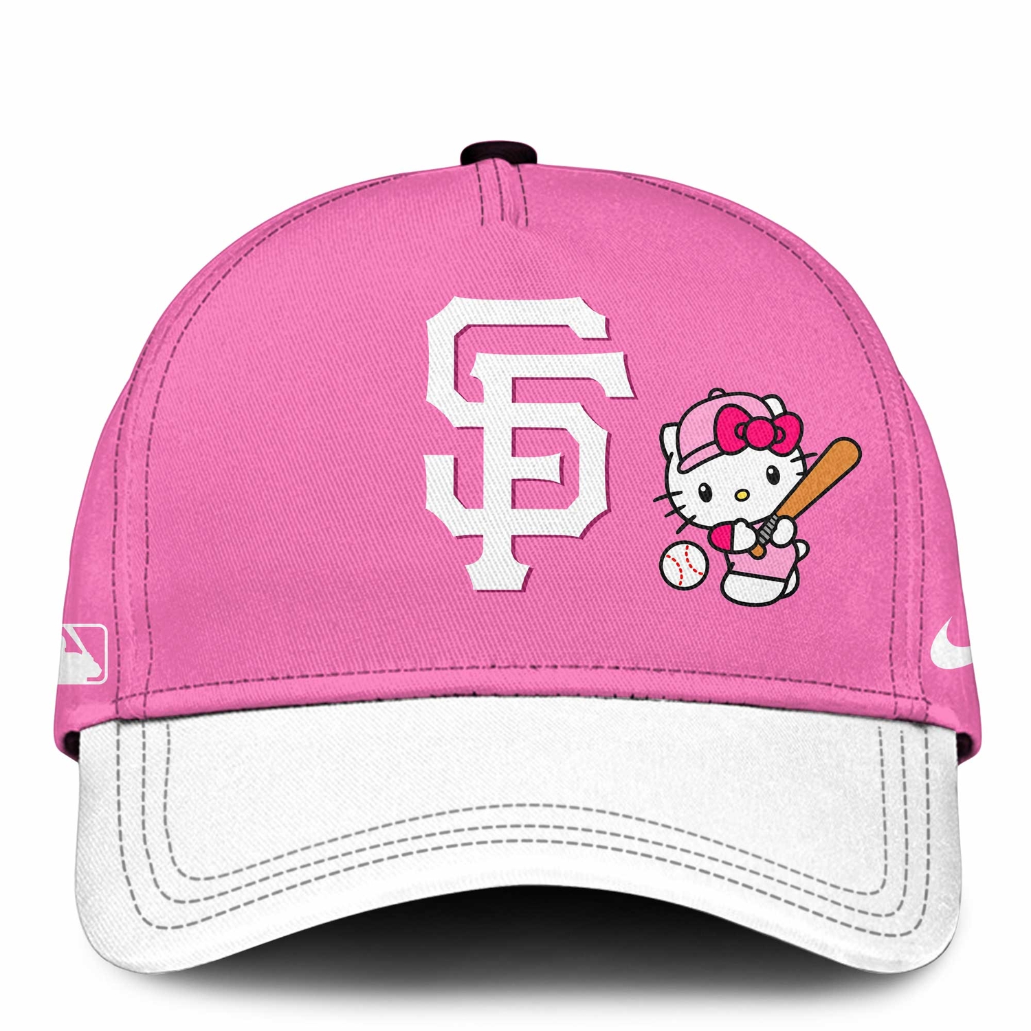 San Francisco Giants x Hello Kitty 2026 Limited Editions Jersey Ver 2 San Francisco Giants x Hello Kitty 2026 Limited Editions Jersey Ver 2