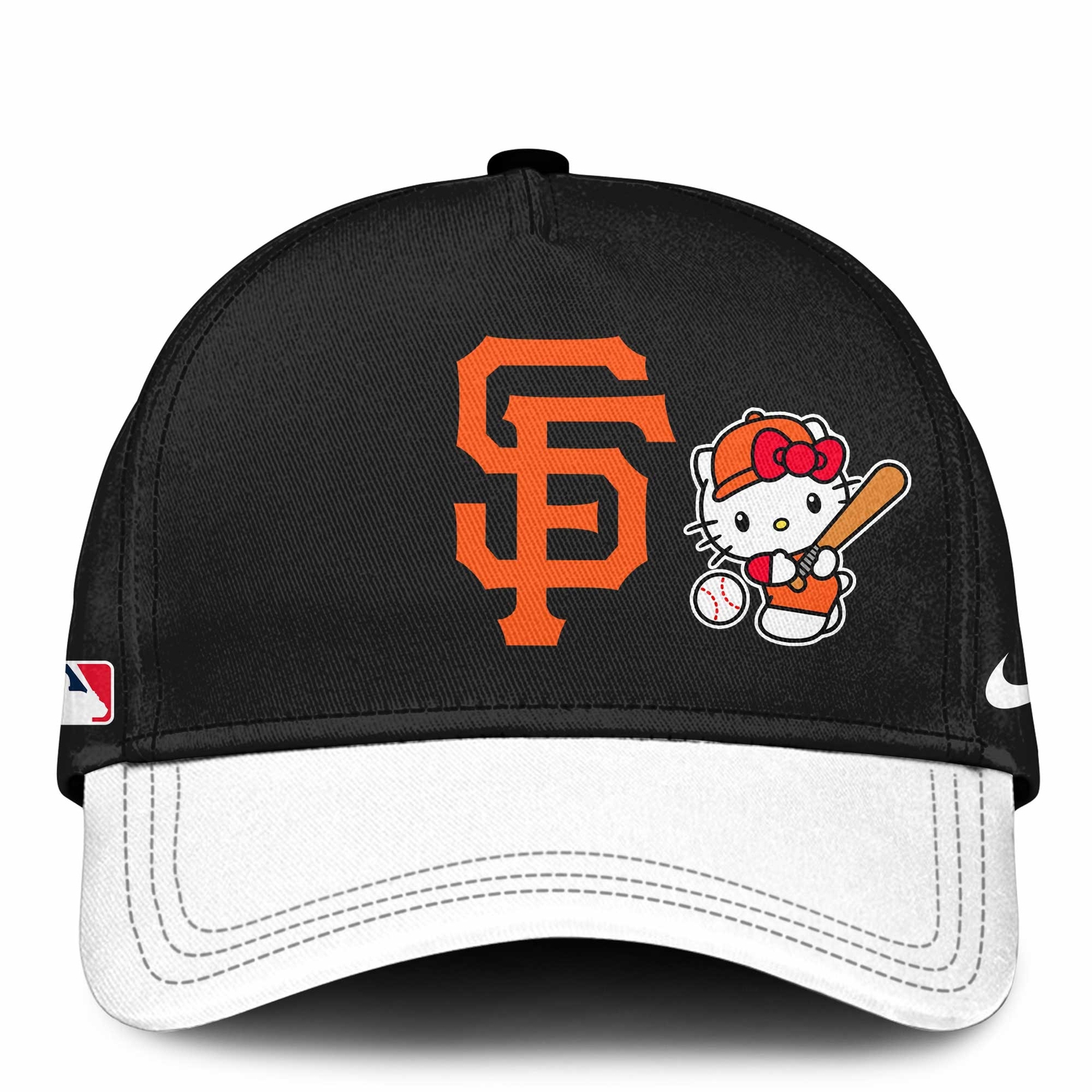 San Francisco Giants x Hello Kitty 2026 Limited Editions Jersey San Francisco Giants x Hello Kitty 2026 Limited Editions Jersey