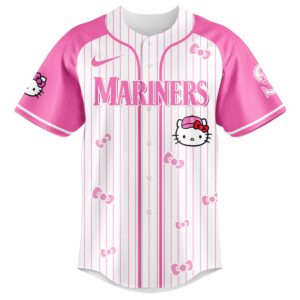 Seattle Mariners x Hello Kitty 2026 Limited Editions Jersey Ver 2 1 Seattle Mariners x Hello Kitty 2026 Limited Editions Jersey Ver 2 2.jpg