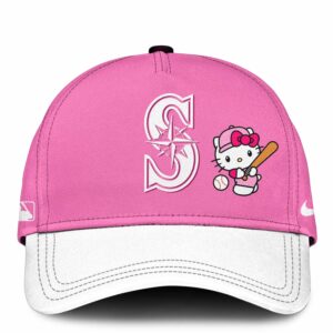 Seattle Mariners x Hello Kitty 2026 Limited Editions Jersey Ver 2 3 Seattle Mariners x Hello Kitty 2026 Limited Editions Jersey Ver 2 4.jpg