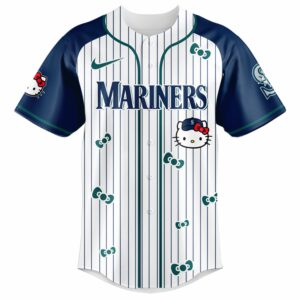 Seattle Mariners x Hello Kitty 2026 Limited Editions Jersey 1 Seattle Mariners x Hello Kitty 2026 Limited Editions Jersey 2.jpg