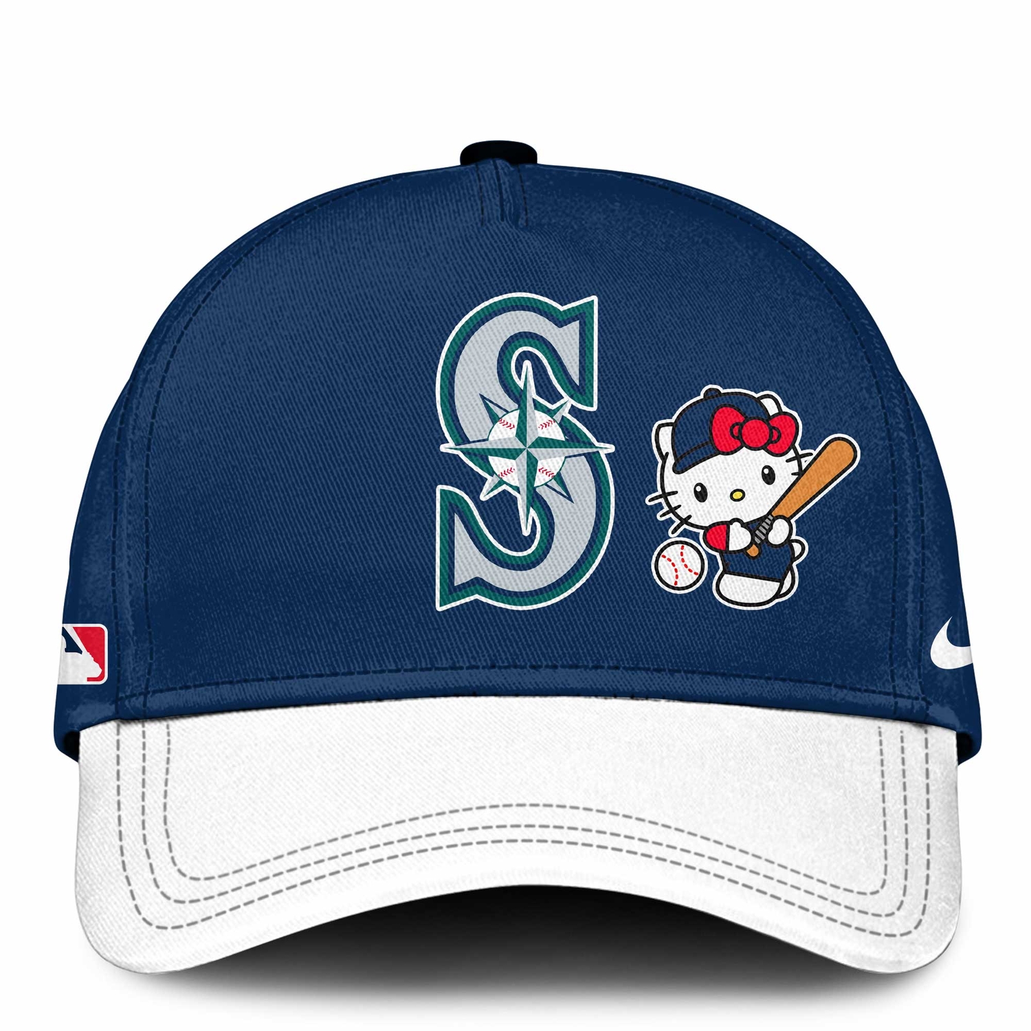 Seattle Mariners x Hello Kitty 2026 Limited Editions Jersey Seattle Mariners x Hello Kitty 2026 Limited Editions Jersey