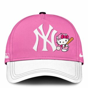 New York Yankees x Hello Kitty 2026 Limited Editions Jersey Ver 2 4.jpg