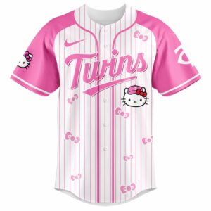 Minnesota Twins x Hello Kitty 2026 Limited Editions Jersey Ver 2 1 Minnesota Twins x Hello Kitty 2026 Limited Editions Jersey Ver 2 2.jpg