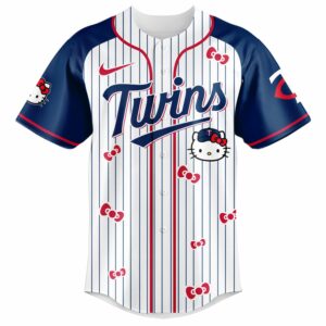 Minnesota Twins x Hello Kitty 2026 Limited Editions Jersey 1 Minnesota Twins x Hello Kitty 2026 Limited Editions Jersey 2.jpg