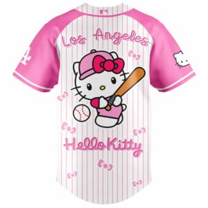 Los Angeles Dodgers x Hello Kitty 2026 Limited Editions Jersey Ver 2 3.jpg