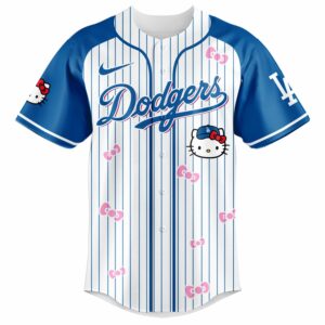 Los Angeles Dodgers x Hello Kitty 2026 Limited Editions Jersey 2.jpg