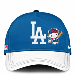 Los Angeles Dodgers x Hello Kitty 2026 Limited Editions Jersey 4.jpg