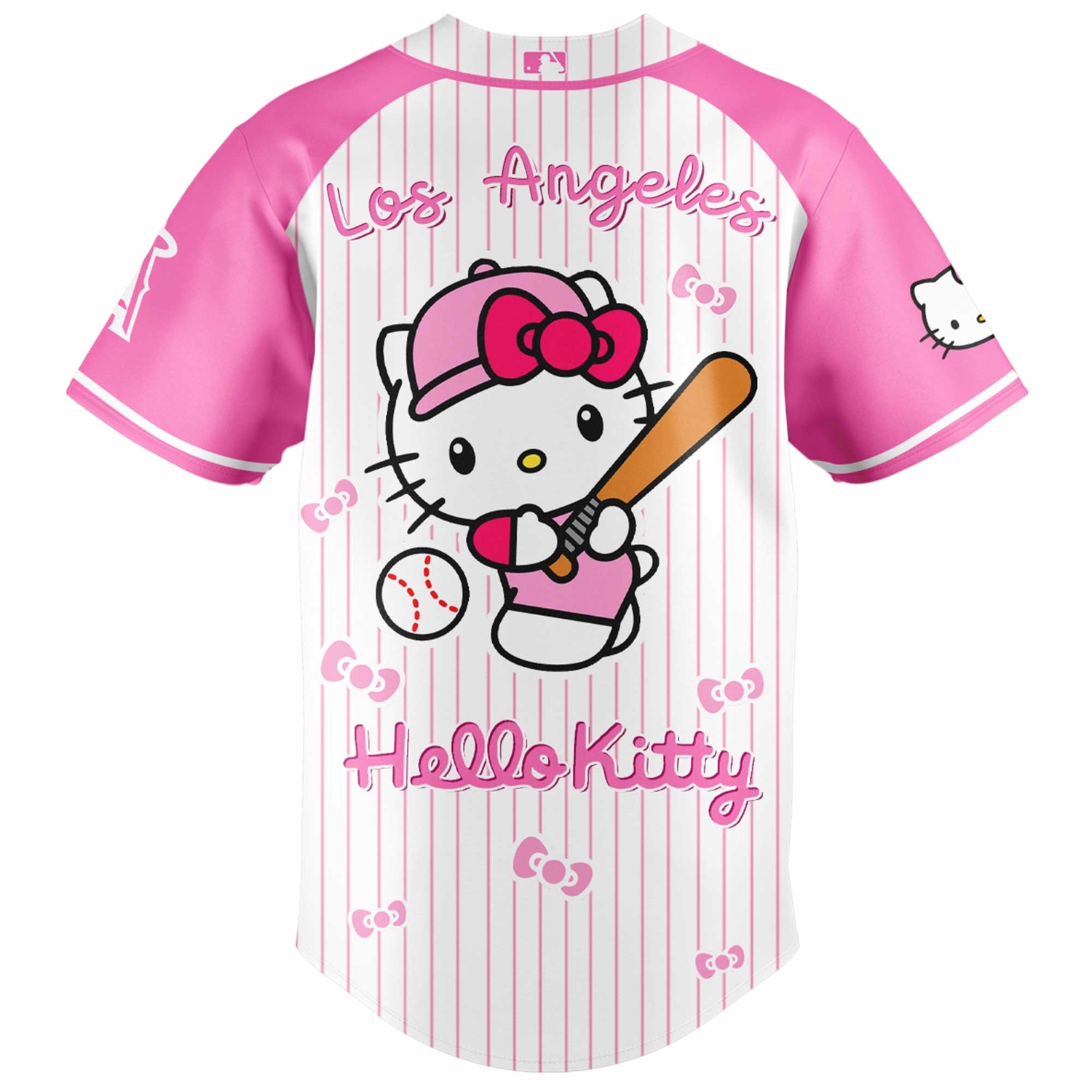 Los Angeles Angels x Hello Kitty 2026 Limited Editions Jersey Ver 2 Los Angeles Angels x Hello Kitty 2026 Limited Editions Jersey Ver 2