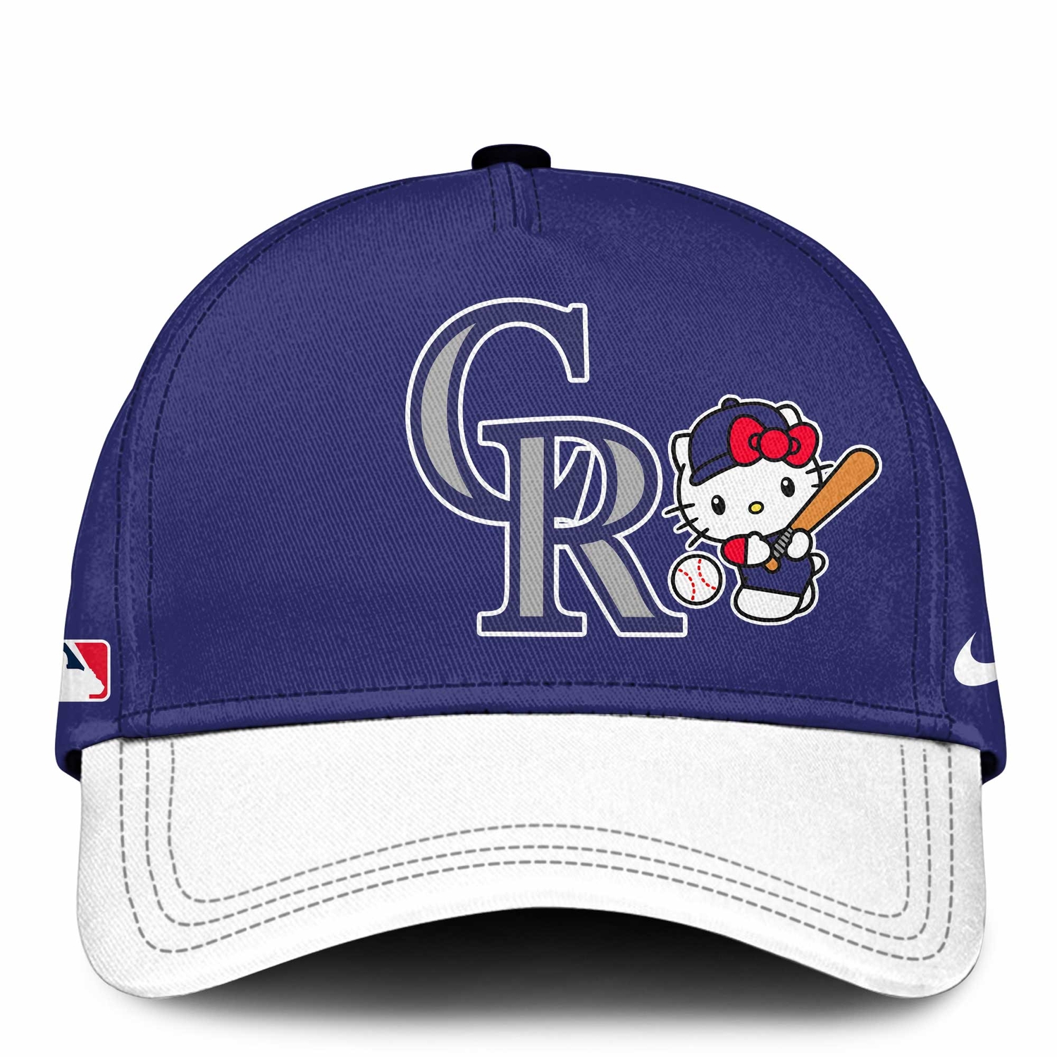 Colorado Rockies x Hello Kitty 2026 Limited Editions Jersey Colorado Rockies x Hello Kitty 2026 Limited Editions Jersey
