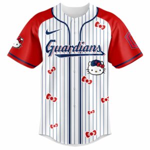 Cleveland Guardians x Hello Kitty 2026 Limited Editions Jersey 1 Cleveland Guardians x Hello Kitty 2026 Limited Editions Jersey 2.jpg